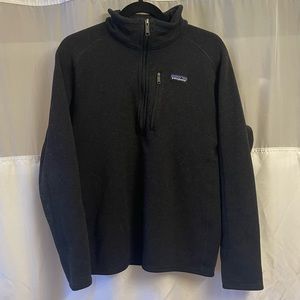 Patagonia quarter zip